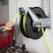 Flexzilla Retractable Air Hose Reel, Dual Axle Arm L8711FZ - alternate 2